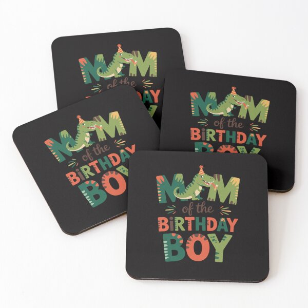 Item preview, Mom And Dad Of The Birthday Dinosaur Family Matching Party designed and sold by demarioTTS.