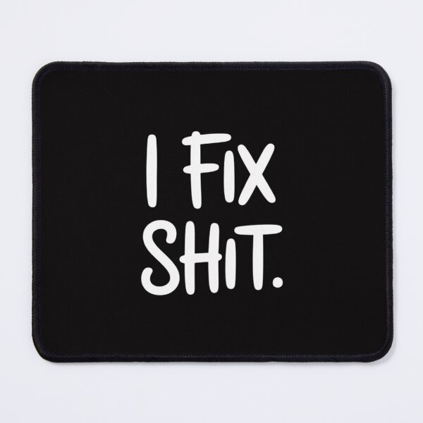 Item preview, Mom or Dad fix it Gift. Gift Idea for Handy People I fix designed and sold by demarioTTS.