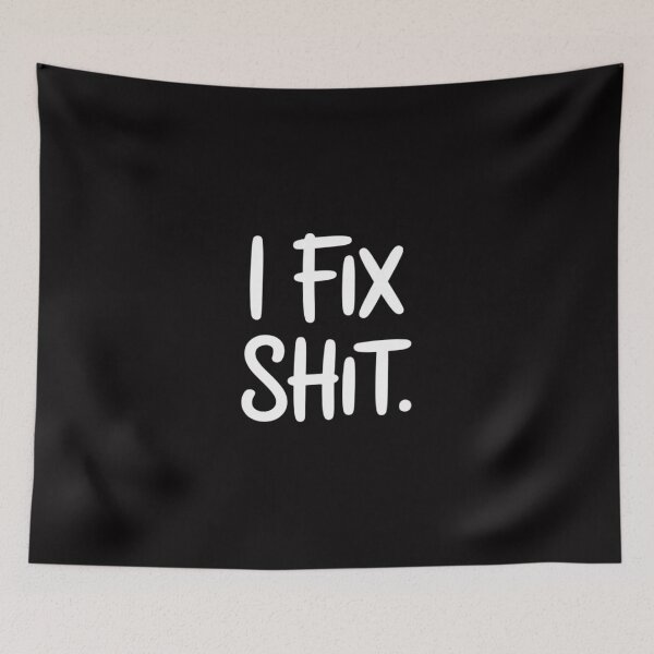 Item preview, Mom or Dad fix it Gift. Gift Idea for Handy People I fix designed and sold by demarioTTS.