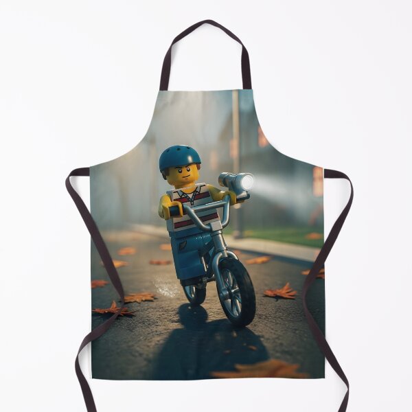 Item preview, Juno Ridge – LEGO BMX Rider designed and sold by YeboLegoYano.