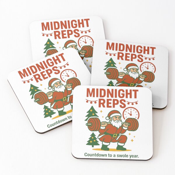 Item preview, Even Santa Does Repetitions designed and sold by Motivive.