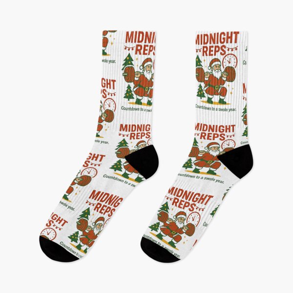 Item preview, Even Santa Does Repetitions designed and sold by Motivive.