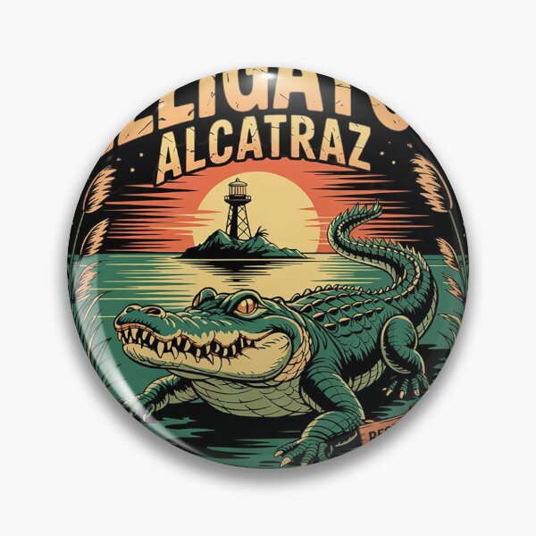 Item preview, Funny Meme Florida Everglades Men Women Alligator Alcatraz 23  designed and sold by KotexTemu.