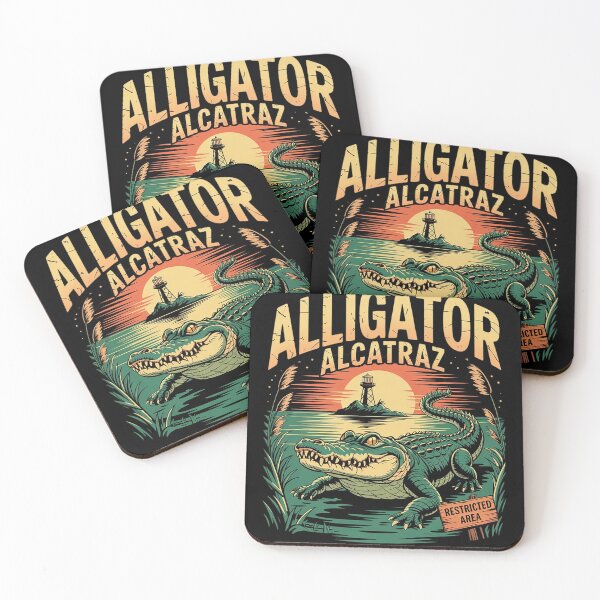Item preview, Funny Meme Florida Everglades Men Women Alligator Alcatraz 23  designed and sold by KotexTemu.