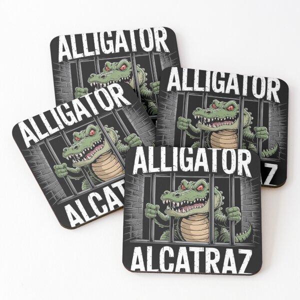 Item preview, Funny Meme Florida Everglades Men Women Alligator Alcatraz 24  designed and sold by KotexTemu.
