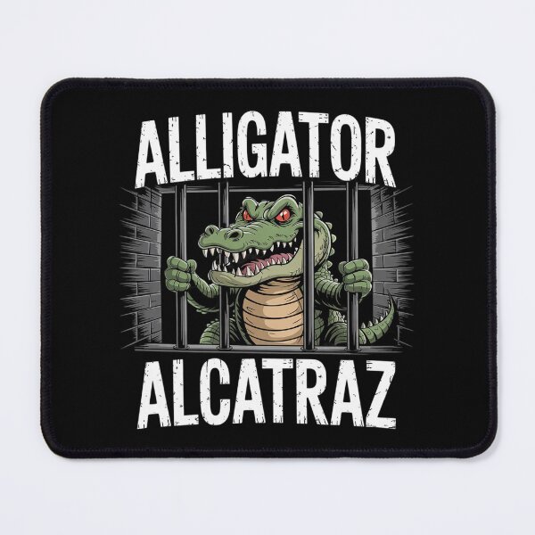 Item preview, Funny Meme Florida Everglades Men Women Alligator Alcatraz 24  designed and sold by KotexTemu.