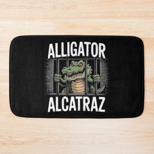 Item preview, Funny Meme Florida Everglades Men Women Alligator Alcatraz 24  designed and sold by KotexTemu.