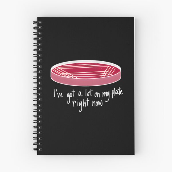 Item preview, Petri Dish Quote Microbiology Science Humour designed and sold by rtksefypcx7.