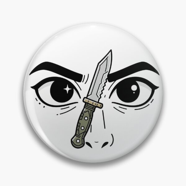 Item preview, Knife Obsession – Easily Distracted by Sharp Things designed and sold by w66aboo.