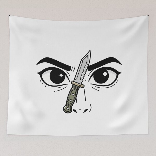Item preview, Knife Obsession – Easily Distracted by Sharp Things designed and sold by w66aboo.