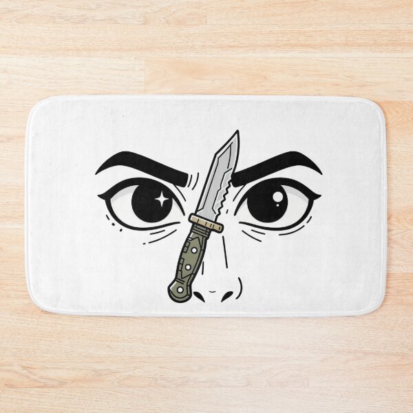 Item preview, Knife Obsession – Easily Distracted by Sharp Things designed and sold by w66aboo.