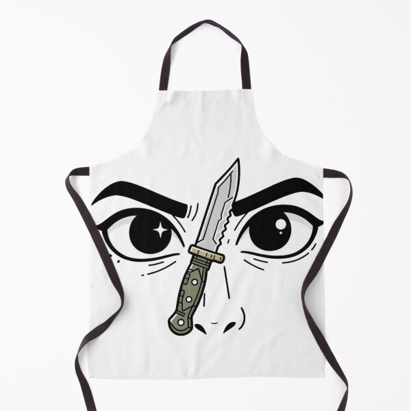 Item preview, Knife Obsession – Easily Distracted by Sharp Things designed and sold by w66aboo.
