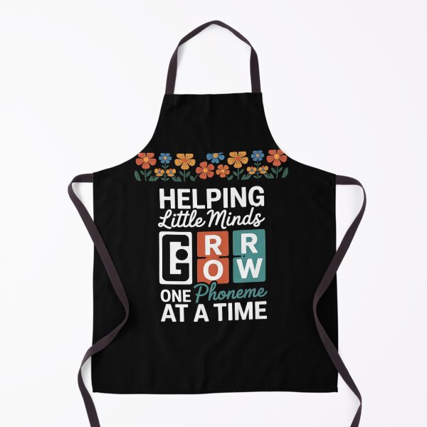 Item preview, Science of Reading Helping A Little Minds Grow Phonics Women  designed and sold by InspiredFoul.
