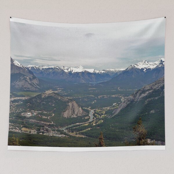 Item preview, Banff National Park Alberta Canada designed and sold by AndyEvansPhotos.