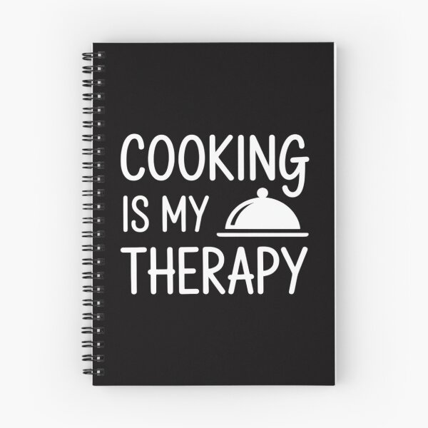 Item preview, Cooking Is My Therapy - Culinary Chef designed and sold by demarioTTS.