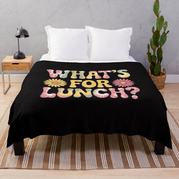 Item preview, Cooking Lunch Lady Tie Dye What's for Lunch designed and sold by demarioTTS.