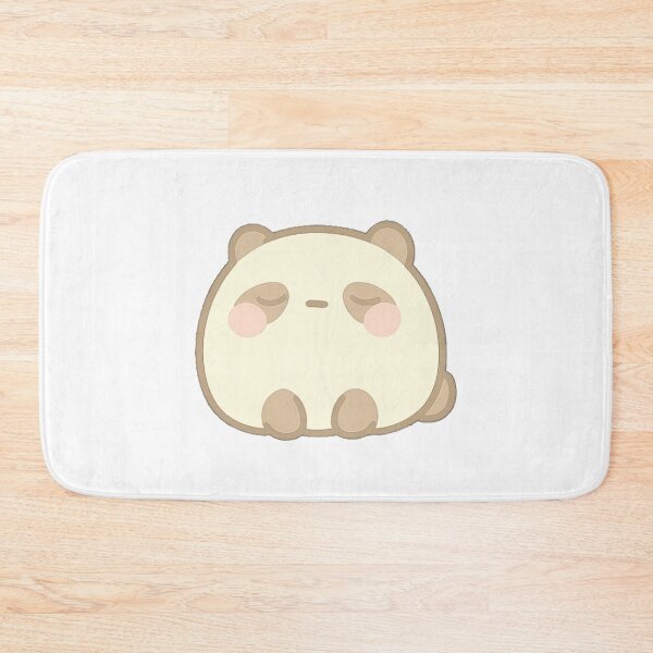 Item preview, Mochi Panda Sticker designed and sold by BluesSketchbook.
