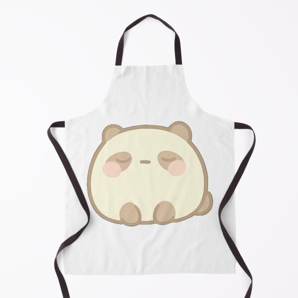 Item preview, Mochi Panda Sticker designed and sold by BluesSketchbook.