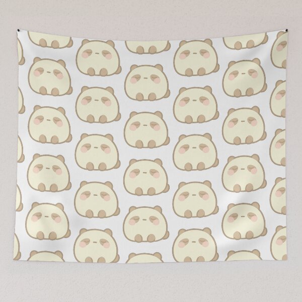 Item preview, Mochi Panda Sticker designed and sold by BluesSketchbook.