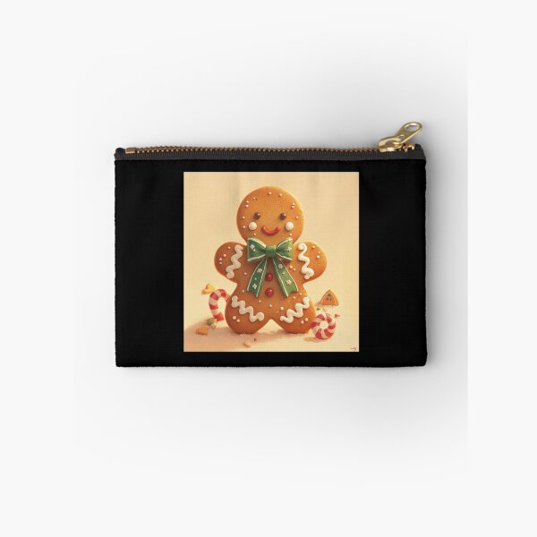 Item preview, Cute gingerbread man designed and sold by PatternFly.