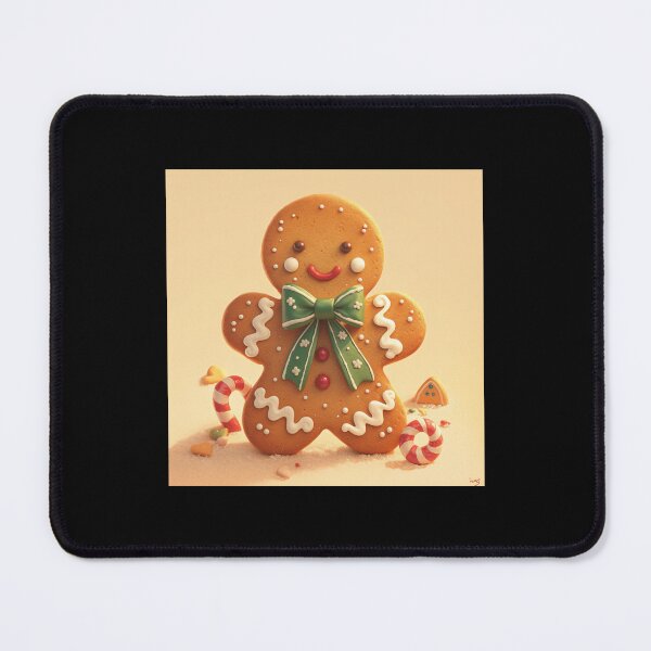 Item preview, Cute gingerbread man designed and sold by PatternFly.
