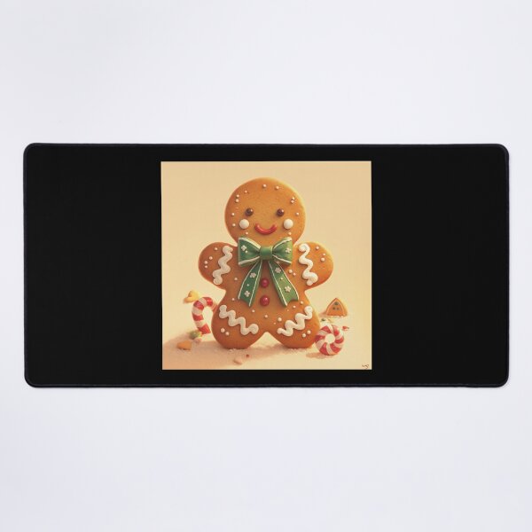 Item preview, Cute gingerbread man designed and sold by PatternFly.