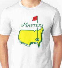 Masters Tournament Augusta Unisex T-Shirt