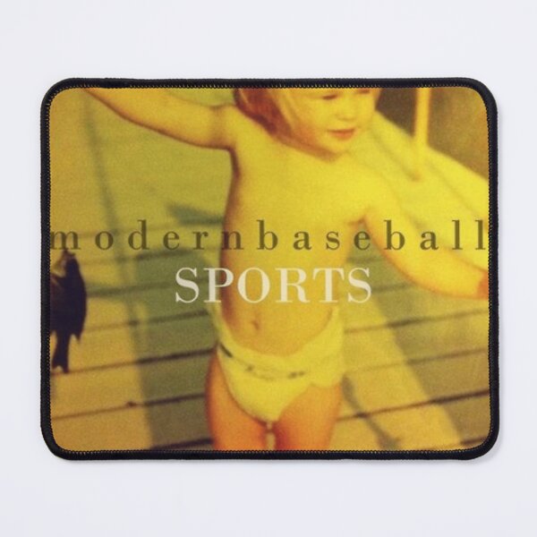 Item preview, Modern Baseball Sports designed and sold by Alberthashop0.