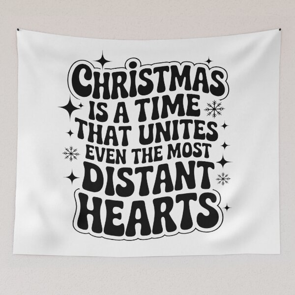 Item preview, Christmas Unity of Hearts designed and sold by Art-Arcade6.
