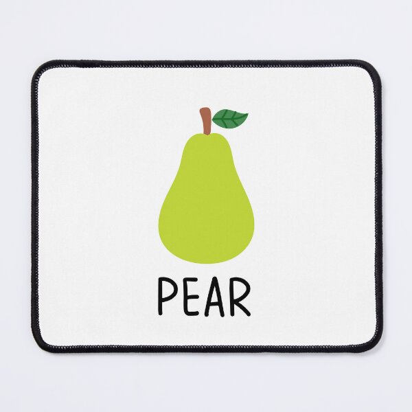 Item preview, Pear designed and sold by CocoBell Official.