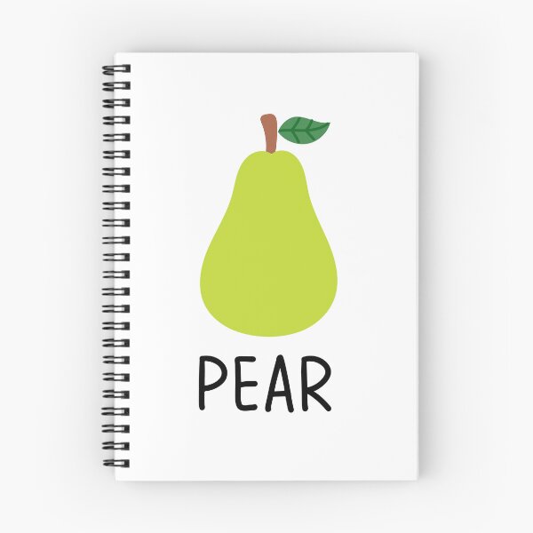 Item preview, Pear designed and sold by CocoBell Official.