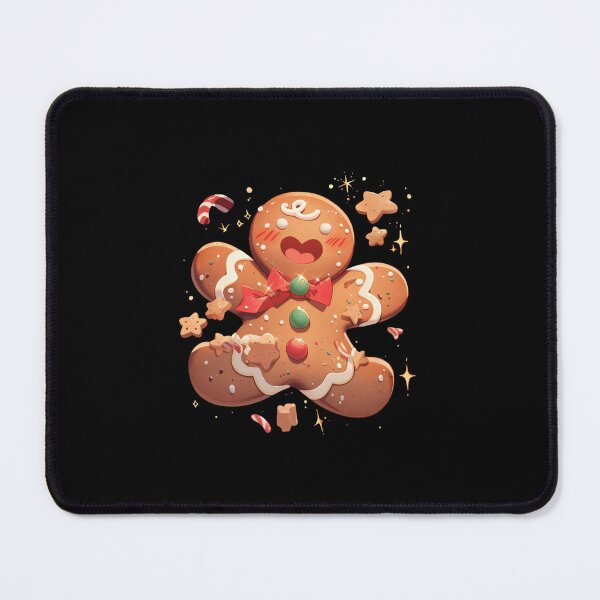 Item preview, Cute gingerbread man designed and sold by PatternFly.