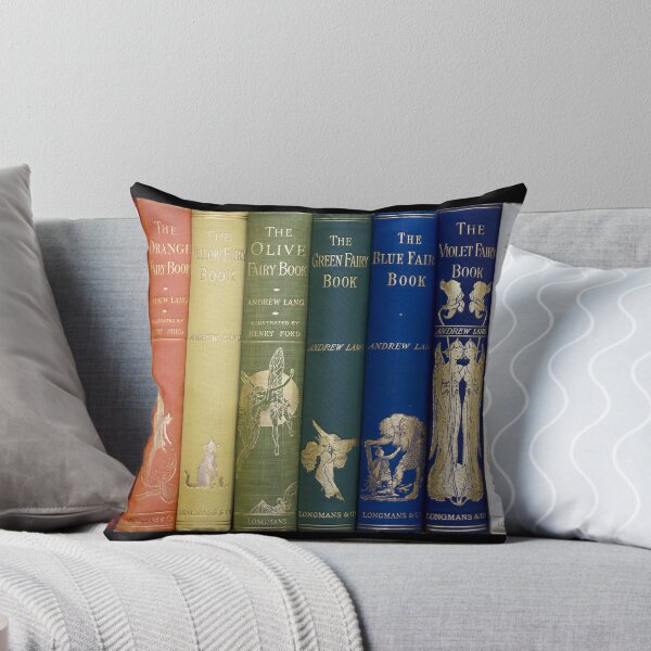 Item preview, Fairy tale books designed and sold by myatticstudio.