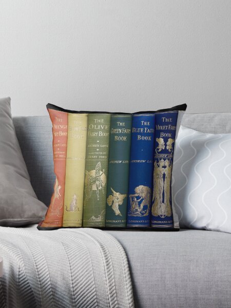Item preview, Fairy tale books designed and sold by myatticstudio.