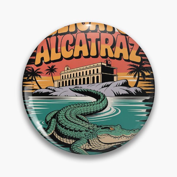 Item preview, Funny Meme Florida Everglades Men Women Alligator Alcatraz 31  designed and sold by KotexTemu.
