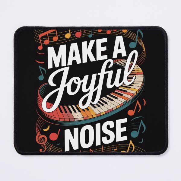 Item preview, Make A Joyful Noise Piano Player and Keyboard Pianist designed and sold by demarioTTS.