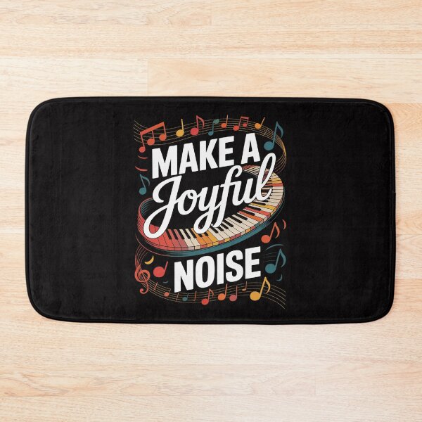Item preview, Make A Joyful Noise Piano Player and Keyboard Pianist designed and sold by demarioTTS.