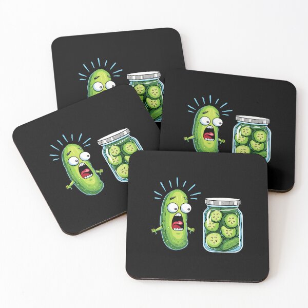 Item preview, Funny Surprise Cucumber Jar Of Sliced Pickles Lover designed and sold by TamaraIrma.