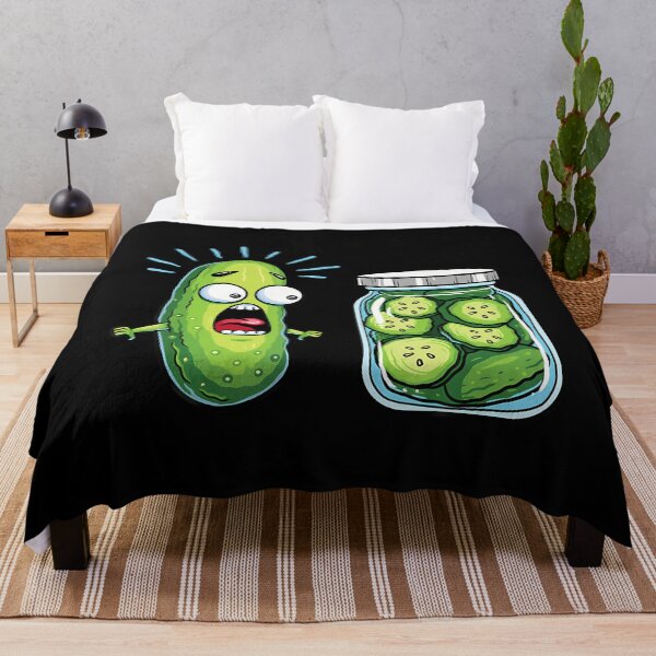 Item preview, Funny Surprise Cucumber Jar Of Sliced Pickles Lover designed and sold by TamaraIrma.