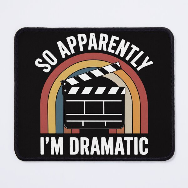 Item preview, Bag Some Rays So Apparently I'm Dramatic Actor Actress designed and sold by demarioTTS.