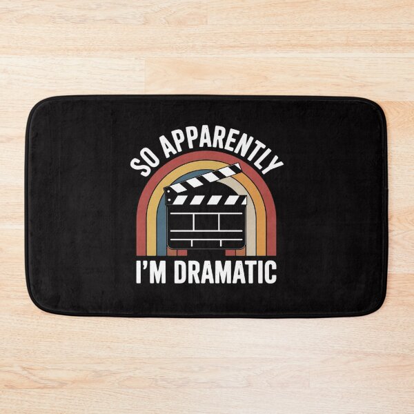 Item preview, Bag Some Rays So Apparently I'm Dramatic Actor Actress designed and sold by demarioTTS.