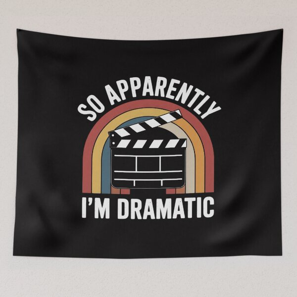 Item preview, Bag Some Rays So Apparently I'm Dramatic Actor Actress designed and sold by demarioTTS.