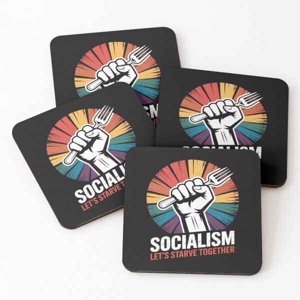 Item preview, Anti Communism Anti Socialism designed and sold by demarioTTS.