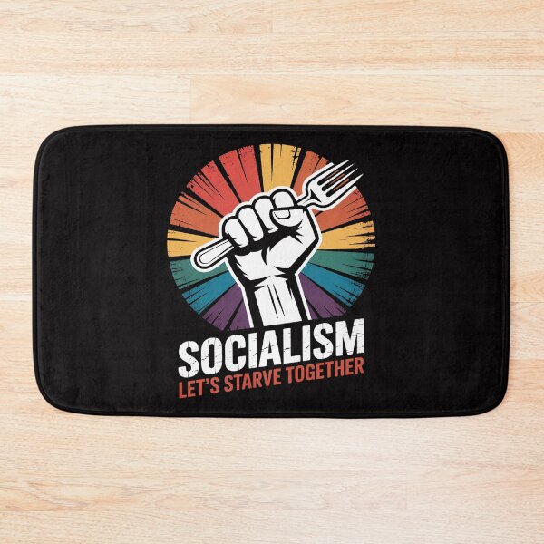 Item preview, Anti Communism Anti Socialism designed and sold by demarioTTS.