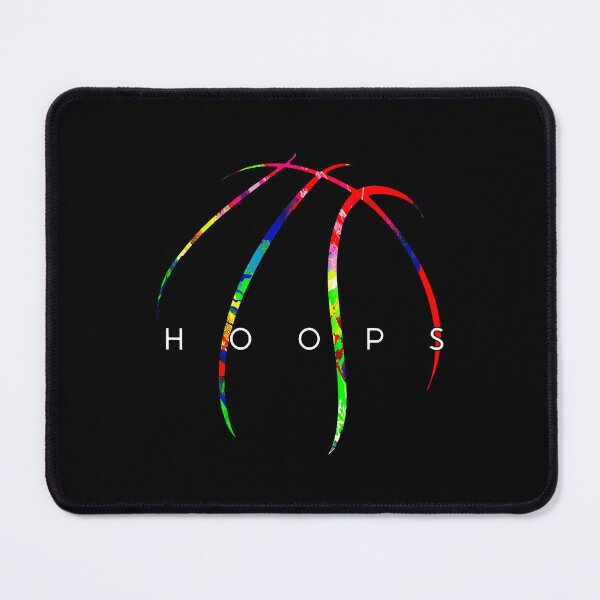 Item preview, Hoops Basketball Ball Basketball Playee Fan Slam Dunk designed and sold by JaneJanie.