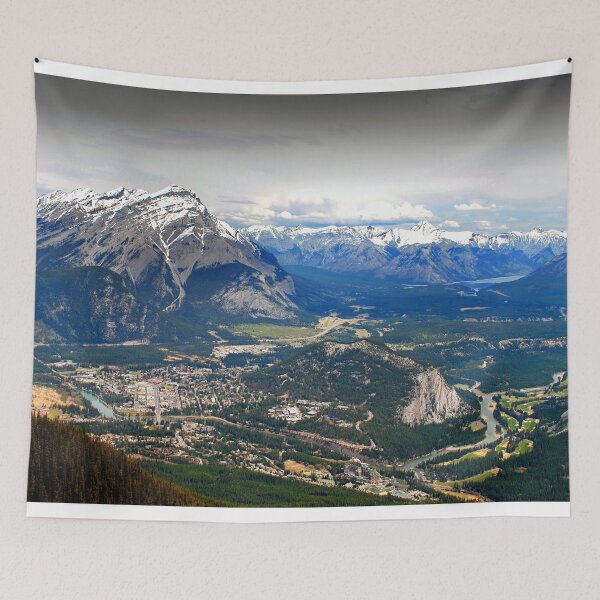 Item preview, Banff National Park Alberta Canada designed and sold by AndyEvansPhotos.