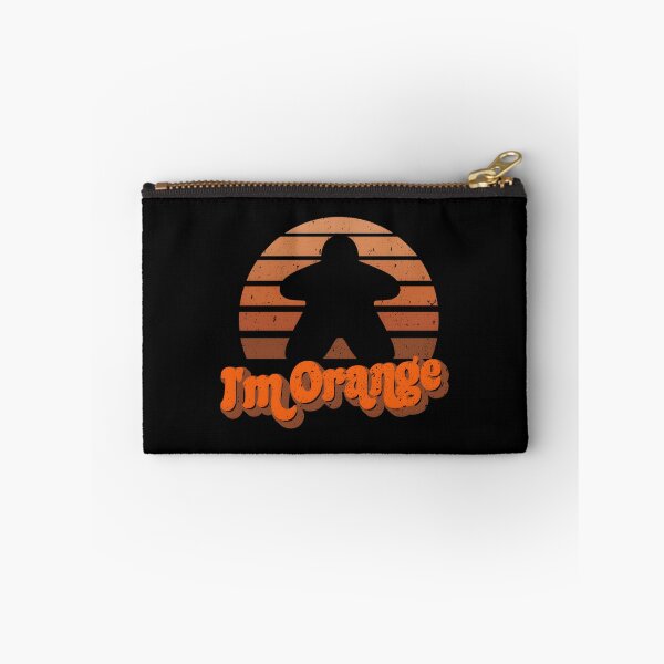 Item preview, I’m Orange Meeple Retro Sunset For Board Game Night designed and sold by rtksefypcx7.