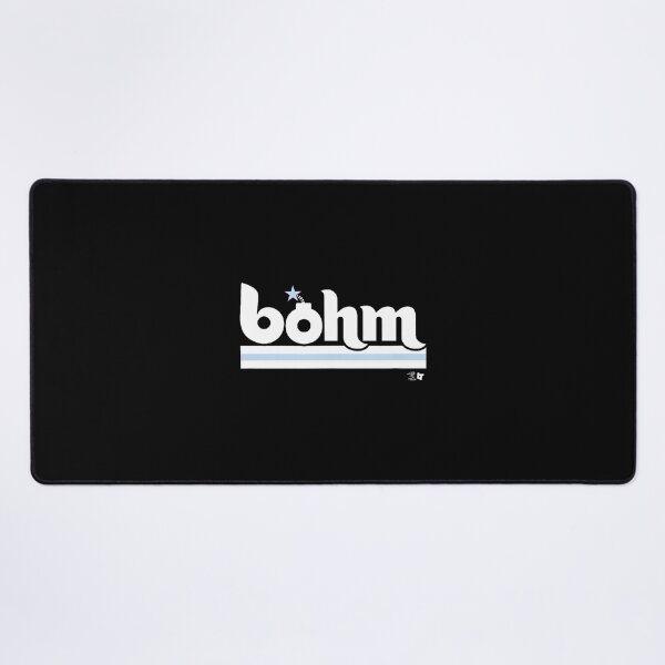 Item preview, Bohm Bomb Philadelphia Baseball Fan Gear By Merch, Limited Edition, Perfect Gift For You And Friend designed and sold by Patrick Durham.