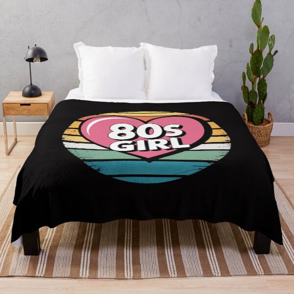 Item preview, 80's Girl Birthday Party Women designed and sold by demarioTTS.