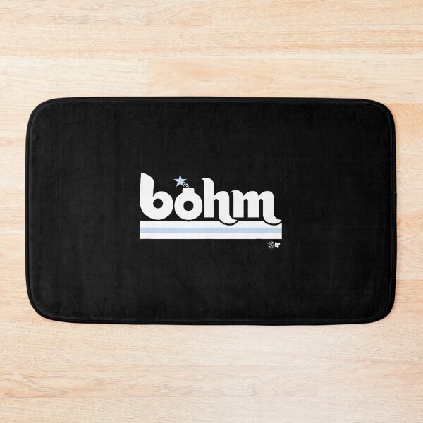 Item preview, Bohm Bomb Philadelphia Baseball Fan Gear By Merch, Limited Edition, Perfect Gift For You And Friend designed and sold by Patrick Durham.